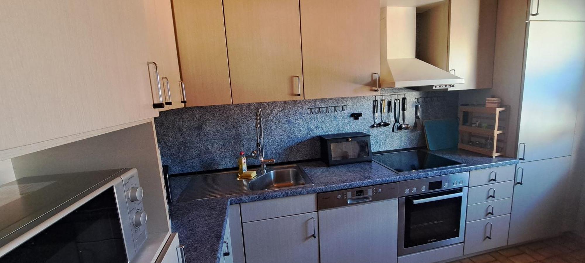 Ferienwohnung Giengen 吉恩格南蒂布恩兹 外观 照片